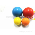 Hot sell solid rubber massage ball